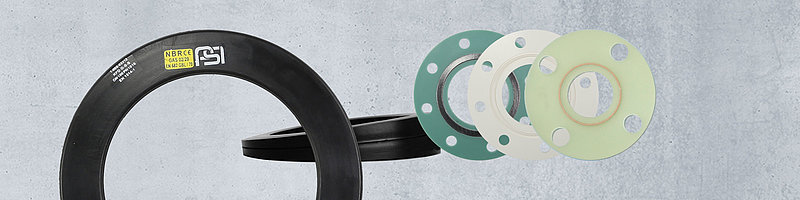 PSI Products: GaskiT Flange Gasket/isolation